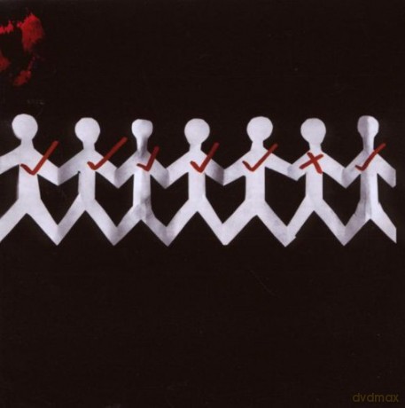 Three Days Grace: One-X [CD]