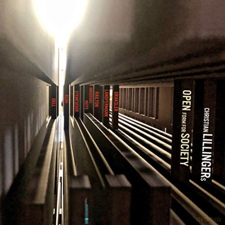 Christian Lillinger: Open Form For Society [CD]