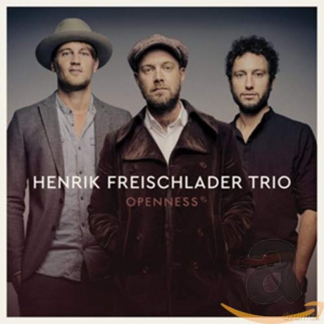 Henrik Freischlader: Openness [CD]