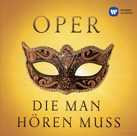 Gaetano Donizetti: Oper, die man horen muss [CD]