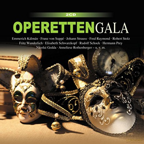 Operetten-Gala [2CD]