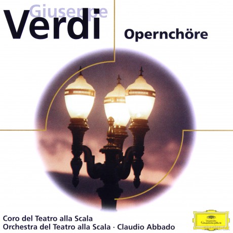 Giuseppe Verdi: Opernchore [CD]