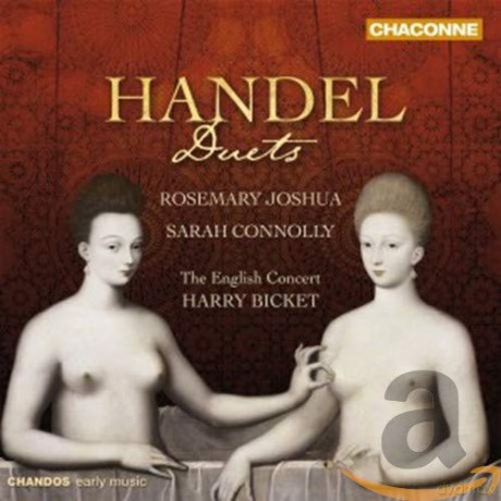 Georg Friedrich Handel: Opern-Duette [CD]