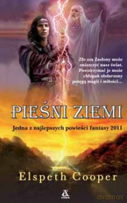 Pieśni Ziemi - Elspeth Cooper [KSIĄŻKA]