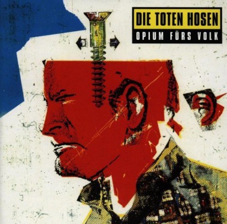 Die Toten Hosen: Opium fur's Volk (digipack) [CD]