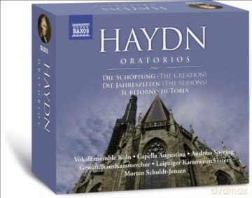 Joseph Haydn: Oratorien [7CD]