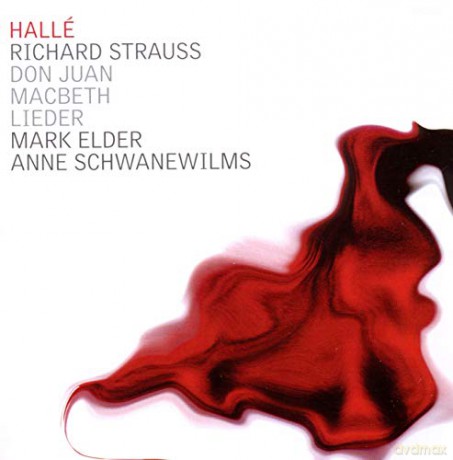 Richard Strauss: Orchesterlieder [CD]