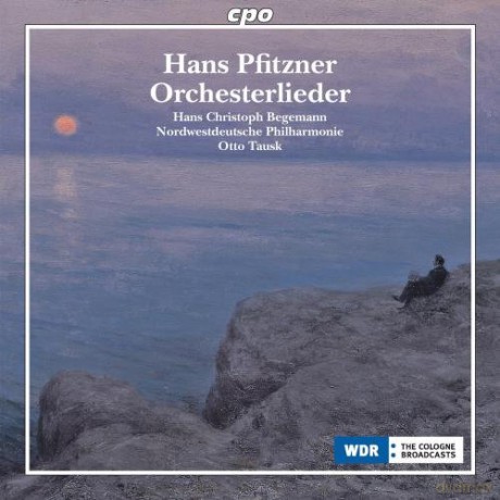 Hans Pfitzner: Orchesterlieder [CD]