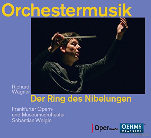Richard Wagner: Orchestermusik - Der Ring des Nibelungen [CD]