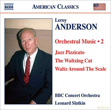 Leroy Anderson: Orchestermusik Vol.2 [CD]