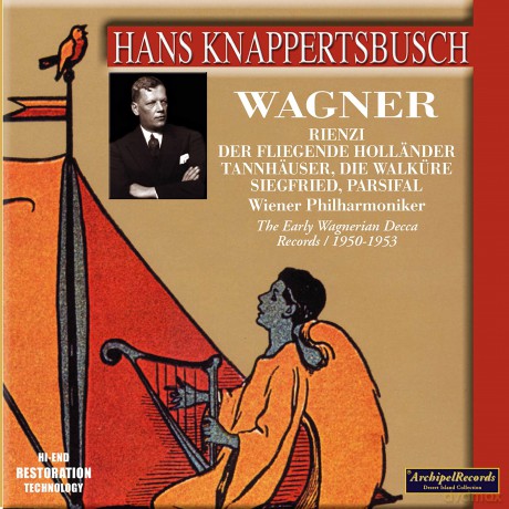 Richard Wagner: Orchesterstucke [CD]