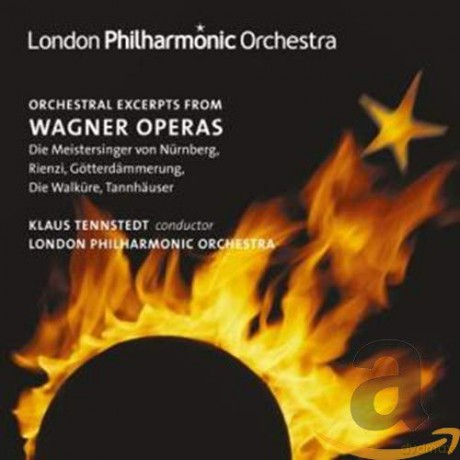 Richard Wagner: Orchesterstucke [CD]