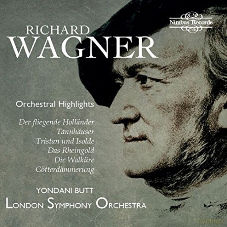 Richard Wagner: Orchesterstucke [2CD]