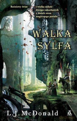 Walka Sylfa - J. L. Mcdonald [KSIĄŻKA]