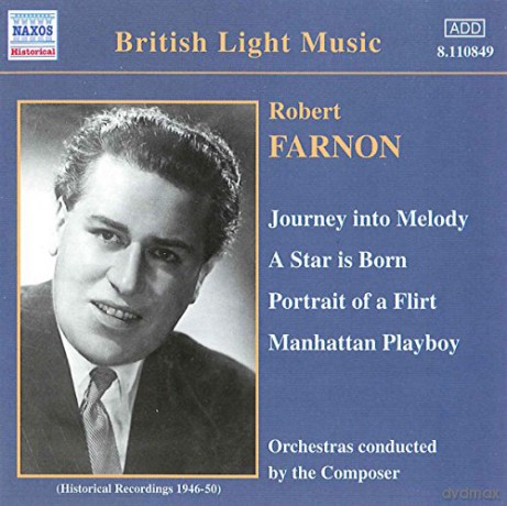Robert Farnon: Orchesterwerke [CD]