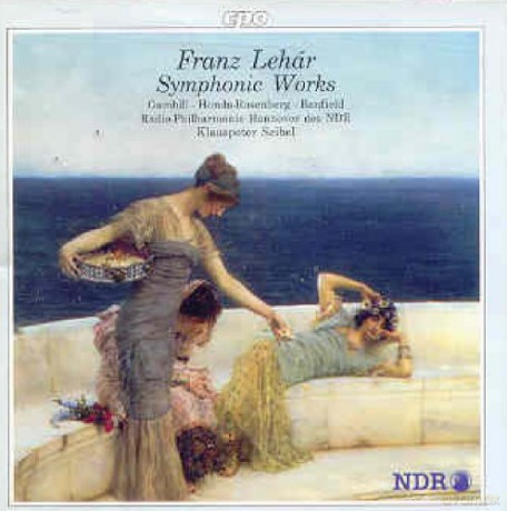 Franz Lehar: Orchesterwerke [CD]