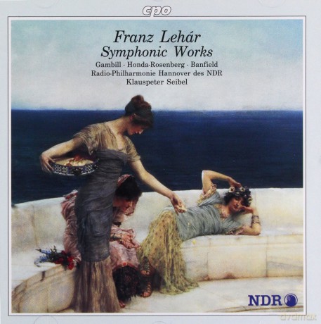 Franz Lehar: Orchesterwerke [CD]