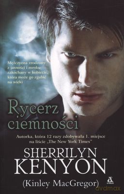 Rycerz Ciemności - Kinley Macgregor [KSIĄŻKA]