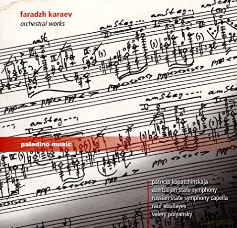 Faradzh Karaev: Orchesterwerke [CD]