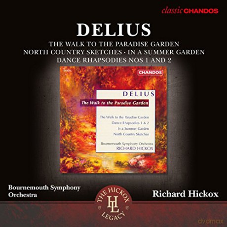 Frederick Delius: Orchesterwerke [CD]