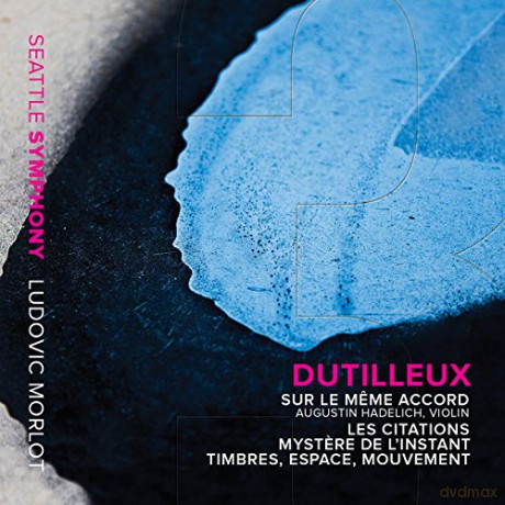 Henri Dutilleux: Orchesterwerke [CD]