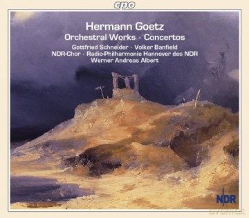 Hermann Goetz: Orchesterwerke [3CD]