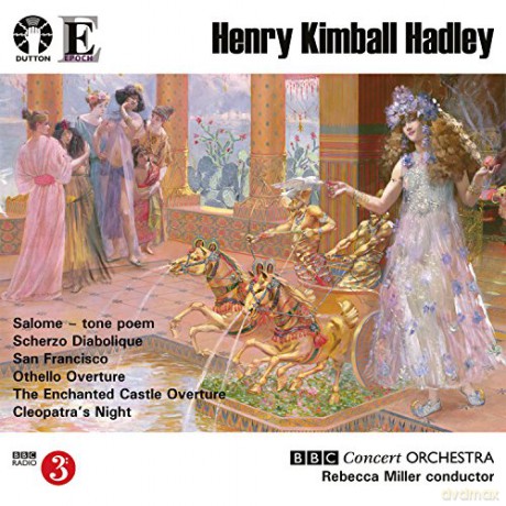 Henry Kimball Hadley: Orchesterwerke [CD]