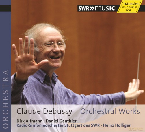 Claude Debussy: Orchesterwerke [CD]