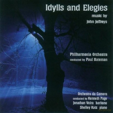 John Jeffreys: Orchesterwerke [CD]