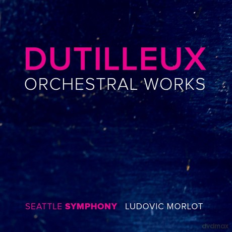 Henri Dutilleux: Orchesterwerke [3CD]