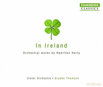 Hamilton Harty: Orchesterwerke [3CD]