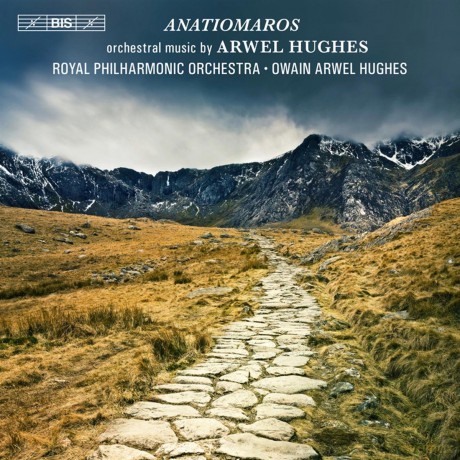 Arwel Hughes: Orchesterwerke Anatiomaros [CD]
