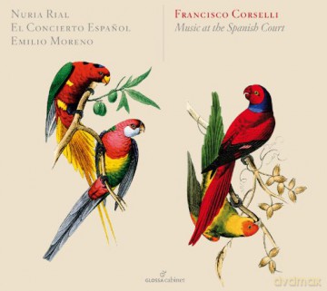 Francisco Corselli: Orchesterwerke Music at the 18th-century Spanish court [CD]