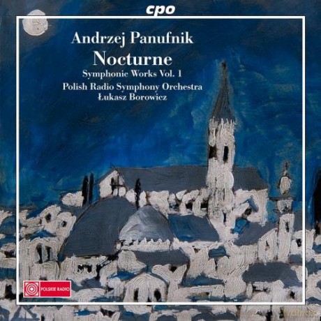 Andrzej Panufnik: Orchesterwerke Vol.1 [CD]