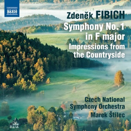 Zdenek Fibich: Orchesterwerke Vol.1 [CD]