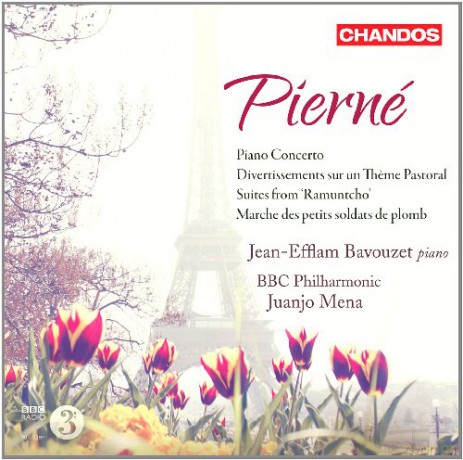 Gabriel Pierne: Orchesterwerke Vol.1 [CD]