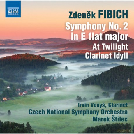 Zdenek Fibich: Orchesterwerke Vol.2 [CD]