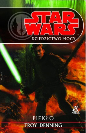 Dziedzictwo Mocy VI. Piekło - Troy Denning [KSIĄŻKA]