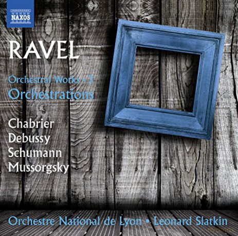 Maurice Ravel: Orchesterwerke Vol.3 [CD]