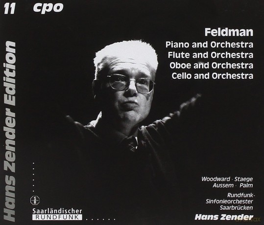 Morton Feldman: Orchestra [2CD]
