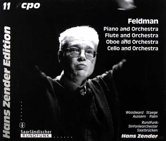 Morton Feldman: Orchestra [2CD]