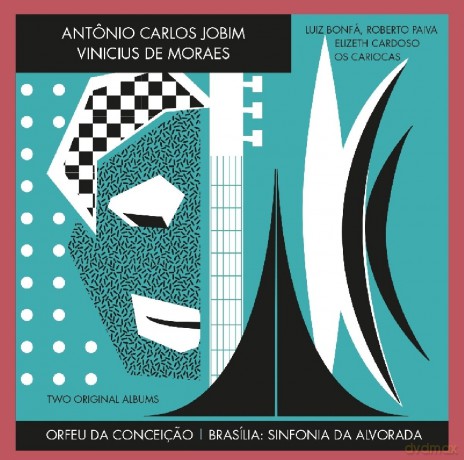 Antonio Carlos: Orfeu Da Conceicao/Brasilia: Sinfonia Da Alvorada [CD]