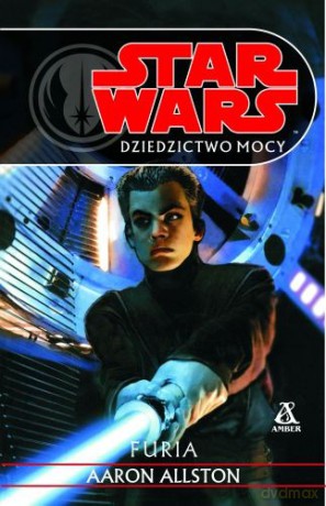 Dziedzictwo Mocy VII. Furia - Aaron Allston [KSIĄŻKA]