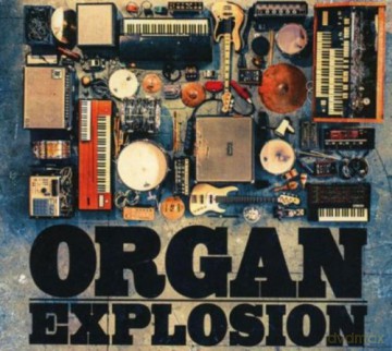 Organ Explosion: Organ Explosion [CD]