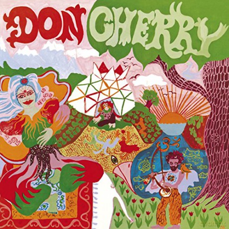 Don Cherry: Organic Music Society [CD]