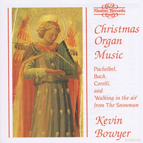 Orgelmusik zur Weihnacht [CD]