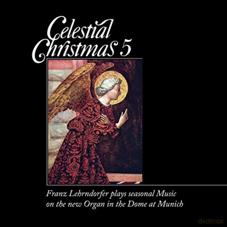 Orgelmusik zur Weihnacht [CD]