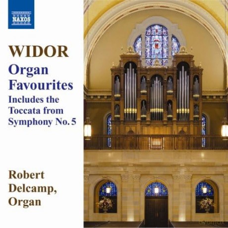 Charles-Marie Widor: Orgelwerke [CD]