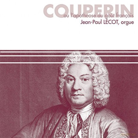 Francois Couperin: Orgelwerke [CD]