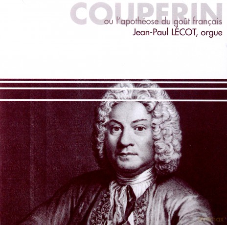 Francois Couperin: Orgelwerke [CD]
